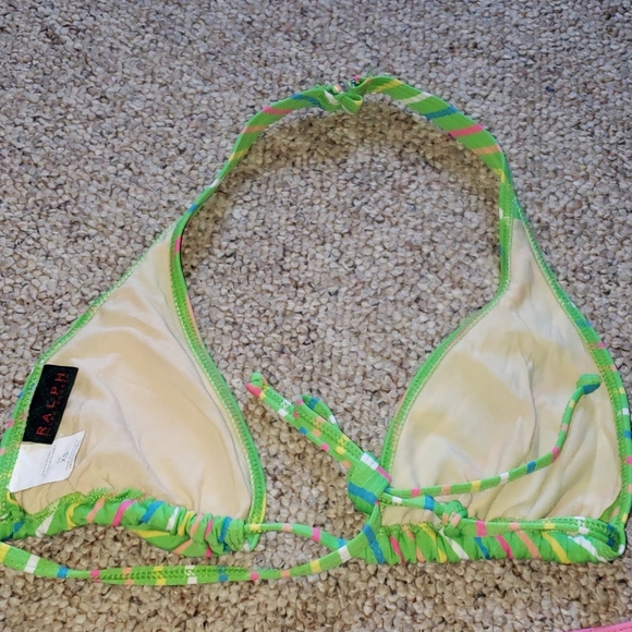 Ralph Lauren bikini set size Extra Small